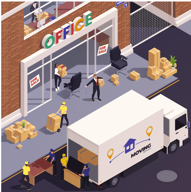 Swift and Secure Office Relocation Services